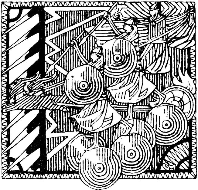 Landvættir — Guardians of the Land