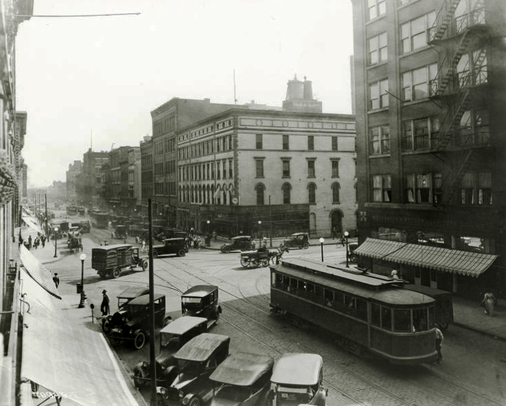 The Strike Best Not Remembered – Indianapolis 1926